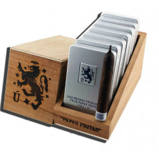 Подарочный набор сигар Drew Estate Liga Privada Unico Series Papas Fritas/4 (шт.)